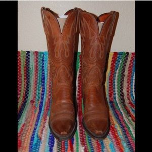Lucchese Cowboy Boots